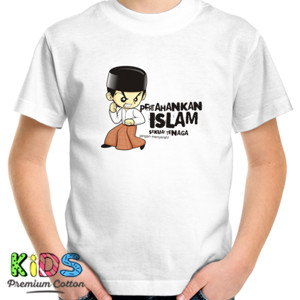 Kaos Design  Pertahankan Islam