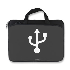 Tas Laptop USB Minimo