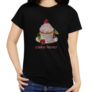 Kaos cake lover