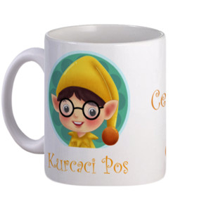 Mug Mug Kurcaci Pos