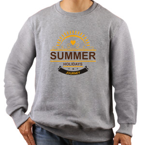 Jaket Sweater Summer Holidays