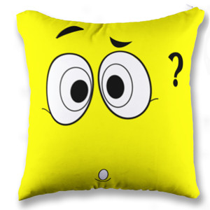 Bantal bingung manja