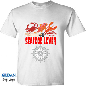 Kaos Seafood Lover