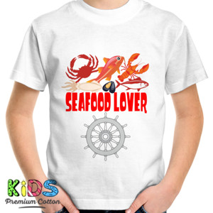 Kaos Seafood Lover