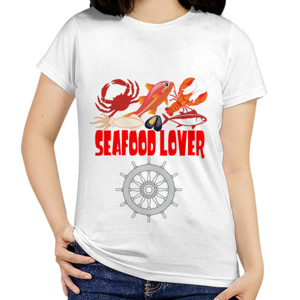 Kaos Seafood Lover