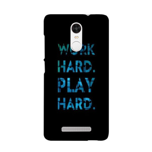 Work Hard Playhard Casing hp Casing HP