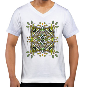 Kaos  Luxurious Paisley 8