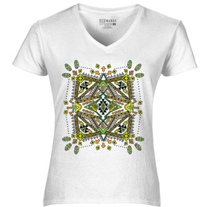 Kaos Luxurious Paisley 8