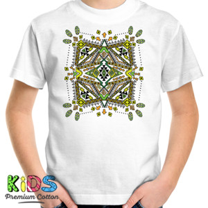Kaos Luxurious Paisley 8