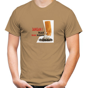 Kaos Jangan Nak