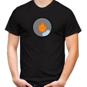 Kaos HEART OF FLAME
