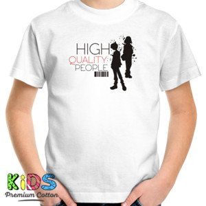 Kaos High Quality People