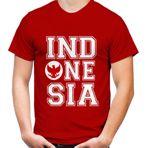 Kaos INDONESIA