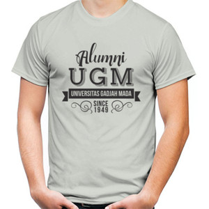 Kaos ALUMNI UGM PRIA