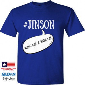 Kaos JINSON TEE