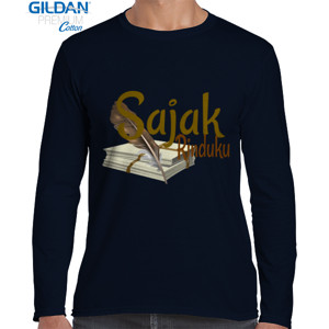 Kaos Sajak Rinduku