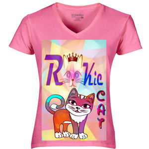 Kaos CAT ROOKIE