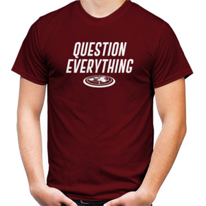 Kaos Question Everything
