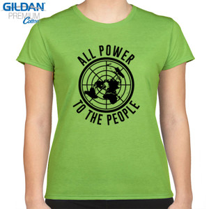 Kaos people power 001
