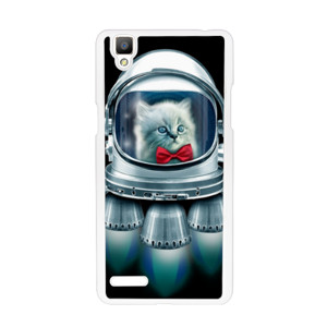 Kucing Ke Bulan Custom Case Terlengkap Casing HP