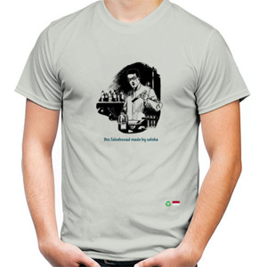 Kaos The Scientist 001