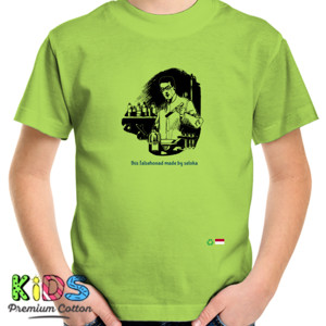 Kaos The Scientist 001