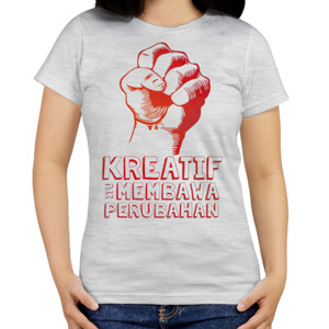 Kaos kreatif membawa perubahan 02