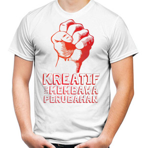 Kaos kreatif membawa perubahan 02