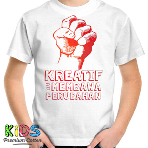 Kaos kreatif membawa perubahan 02