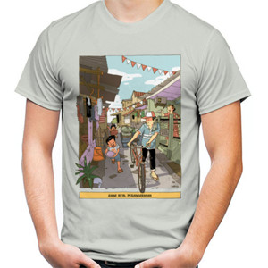 Kaos Gang Ri'in, Pesanggrahan