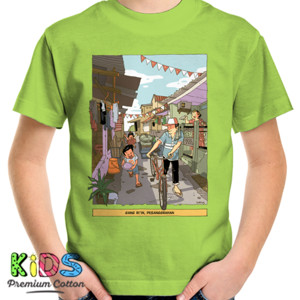 Kaos Gang Ri'in, Pesanggrahan