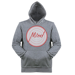 Jaket Hoodie Mind