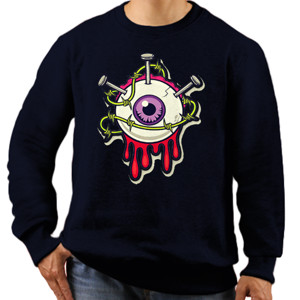 Jaket Sweater The Eye