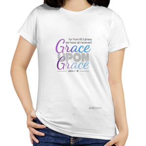 Kaos John 1 : 16