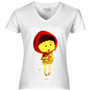 Kaos chibi maruko chan 3