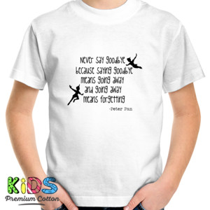 Kaos peterpan words