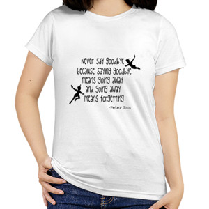 Kaos peterpan words
