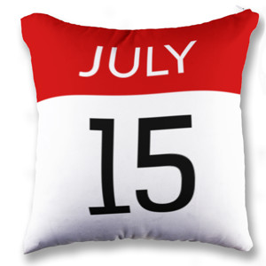 Bantal DATE ICON