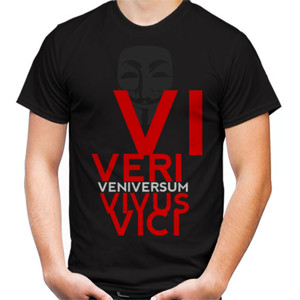 Kaos VI VERI VENIVERSUM VIVUS VICI - ANONYMOUS