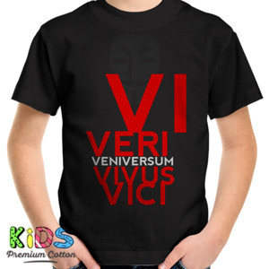 Kaos VI VERI VENIVERSUM VIVUS VICI - ANONYMOUS
