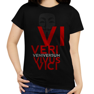 Kaos VI VERI VENIVERSUM VIVUS VICI - ANONYMOUS
