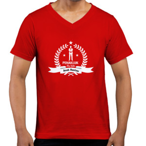 Kaos  Kaos Hoodie Penakluk Ibu Kota