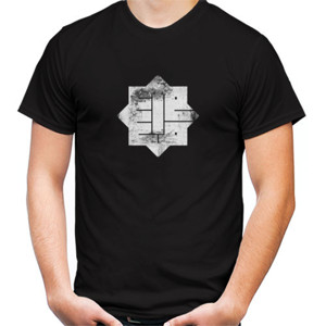 Kaos Muslim Octa Mask White