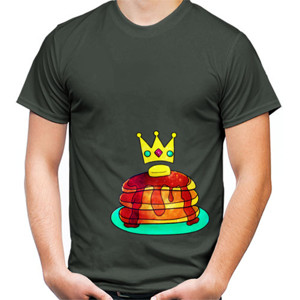Kaos kaos king of pancake