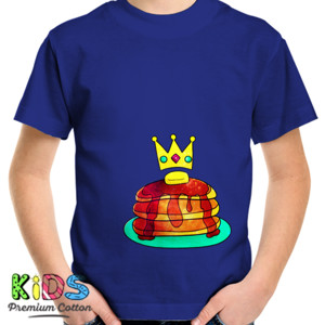 Kaos kaos king of pancake