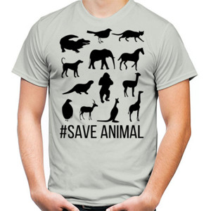 Kaos save animal