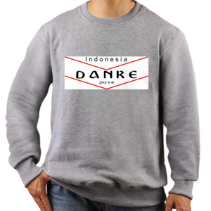 Jaket Sweater danke 32