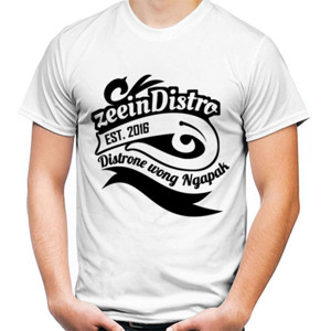 Kaos Kaos Distro Wong Ngapak