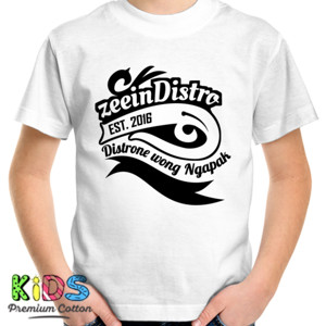 Kaos Kaos Distro Wong Ngapak