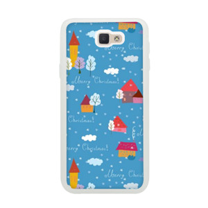 Casing Unik-Merry Cristmas Kartun Casing HP
